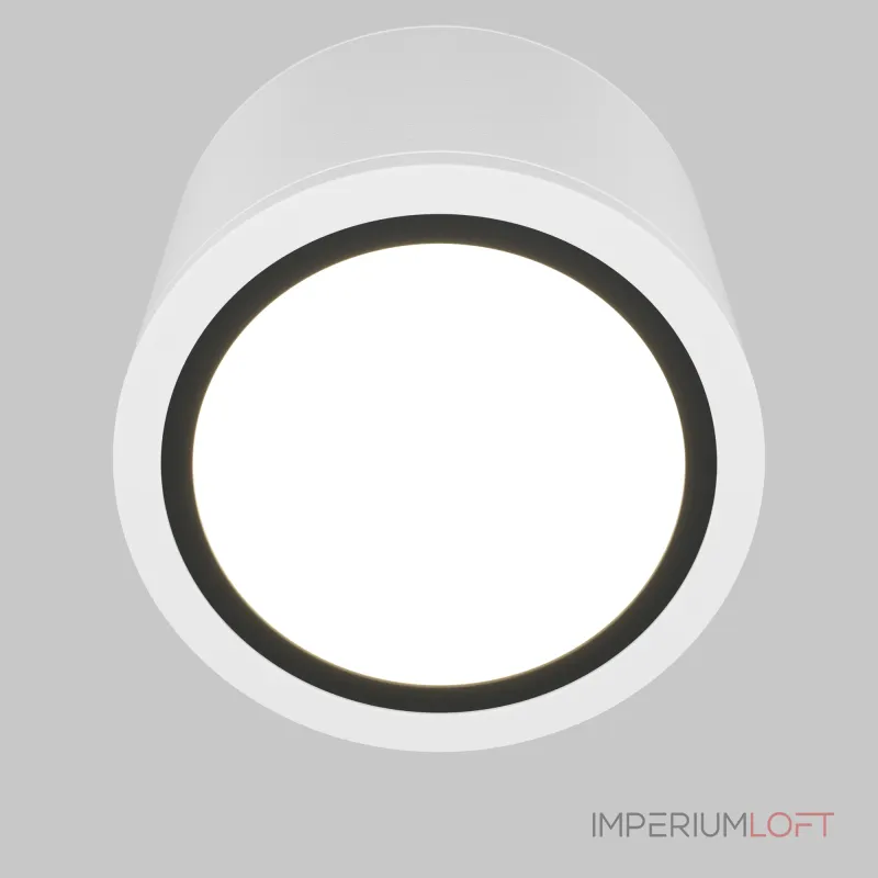 Потолочный светильник Maytoni Ceiling C095CL-GX53-W