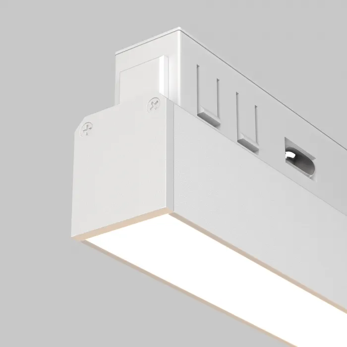 Трековый светильник Basis TR102-24W-DS-W от ImperiumLoft