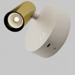 Настенный светильник (бра) Maytoni Twist C081WL-L3WBS3K от ImperiumLoft