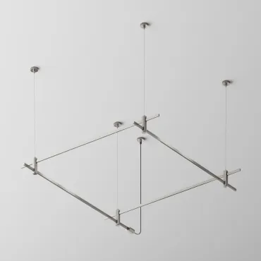 Готовая конструкция (набор) Maytoni FLARITY TFC-Flar-H08-PT
