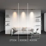 Трековый светильник Maytoni LEVITY TR193-1-10W3K-M-B