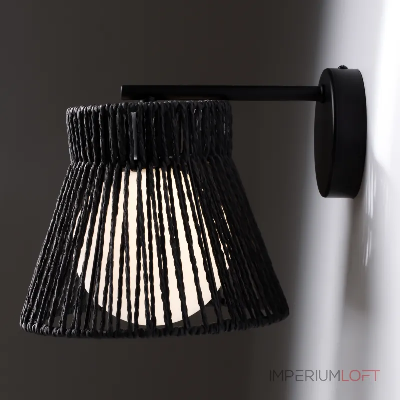 Настенный светильник Freya Modern FR5405WL-01B от ImperiumLoft