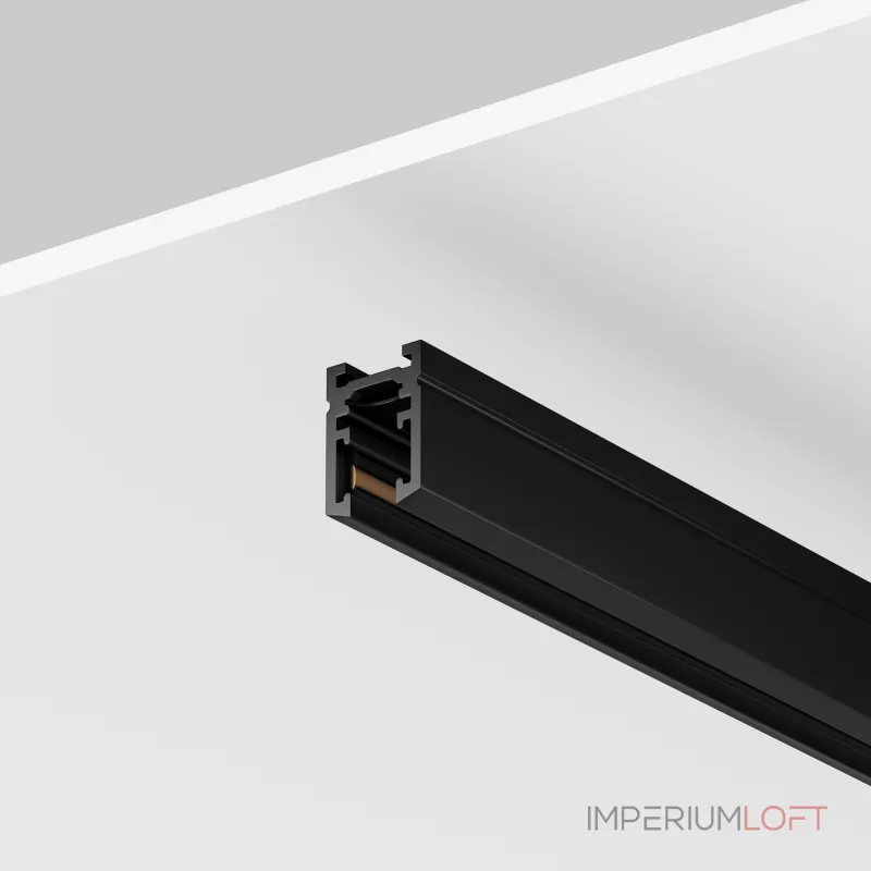 Шинопровод накладной/подвесной Maytoni Busbar trunkings Levity TRX184-112B-1