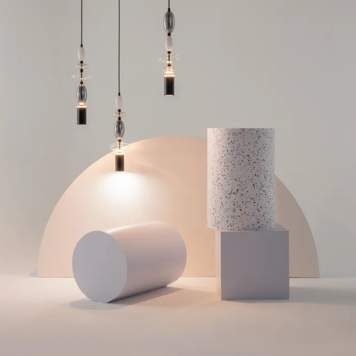 Подвесной светильник Maytoni Modern MOD071PL-L8B3K3 от ImperiumLoft