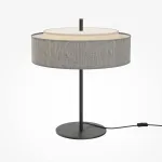 Настольный светильник Maytoni Bergamo MOD613TL-02GR