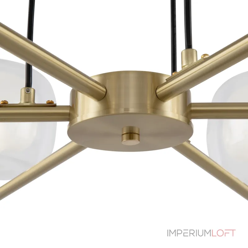 Подвесная люстра Vision MOD411PL-06G