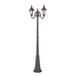 Фонарный столб Maytoni Goiri O028FL-03BZ