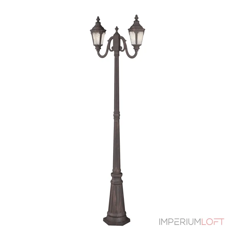 Фонарный столб Maytoni Goiri O028FL-03BZ Фонарный столб Maytoni Goiri O028FL-03BZ