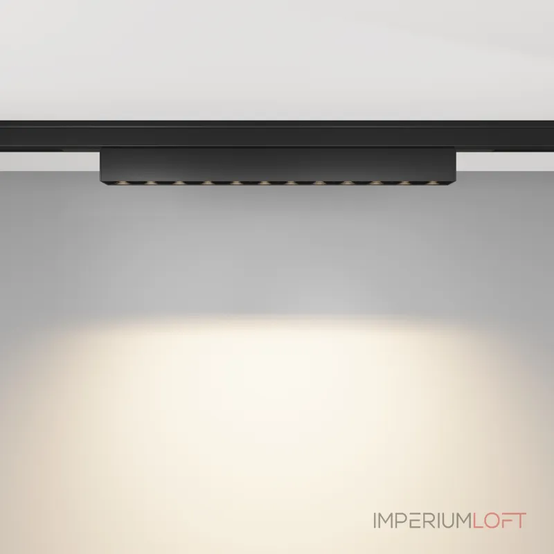 Трековый светильник Maytoni LEVITY TR193-1-10W3K-M-B Трековый светильник Maytoni LEVITY TR193-1-10W3K-M-B