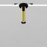 Встраиваемый светильник Maytoni Ceiling C141RS-L125-6W4K-BBS