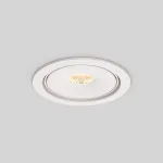 Встраиваемый светильник Maytoni Downlight DL060-9W3-4-6K-W от ImperiumLoft