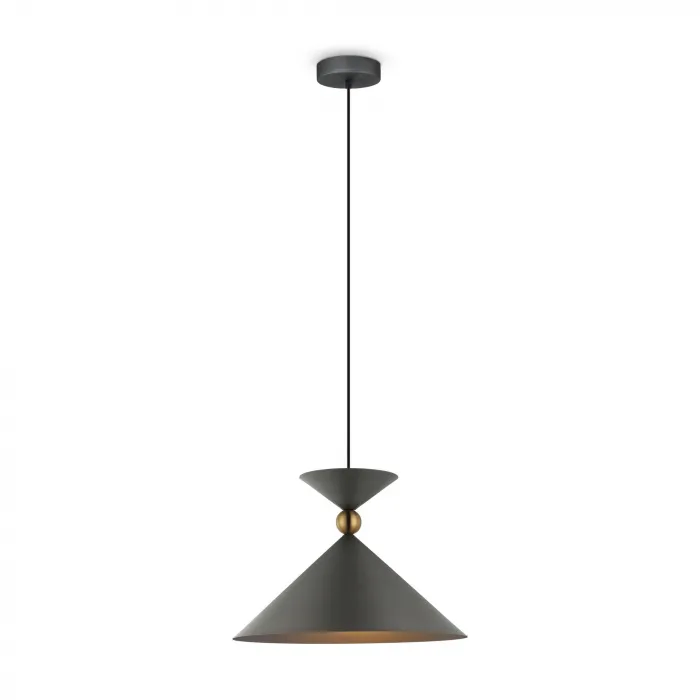 Подвесной светильник Freya Modern FR5392PL-01GR1 от ImperiumLoft
