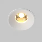 Встраиваемый светильник Maytoni Downlight DL058-12W-DTW-W