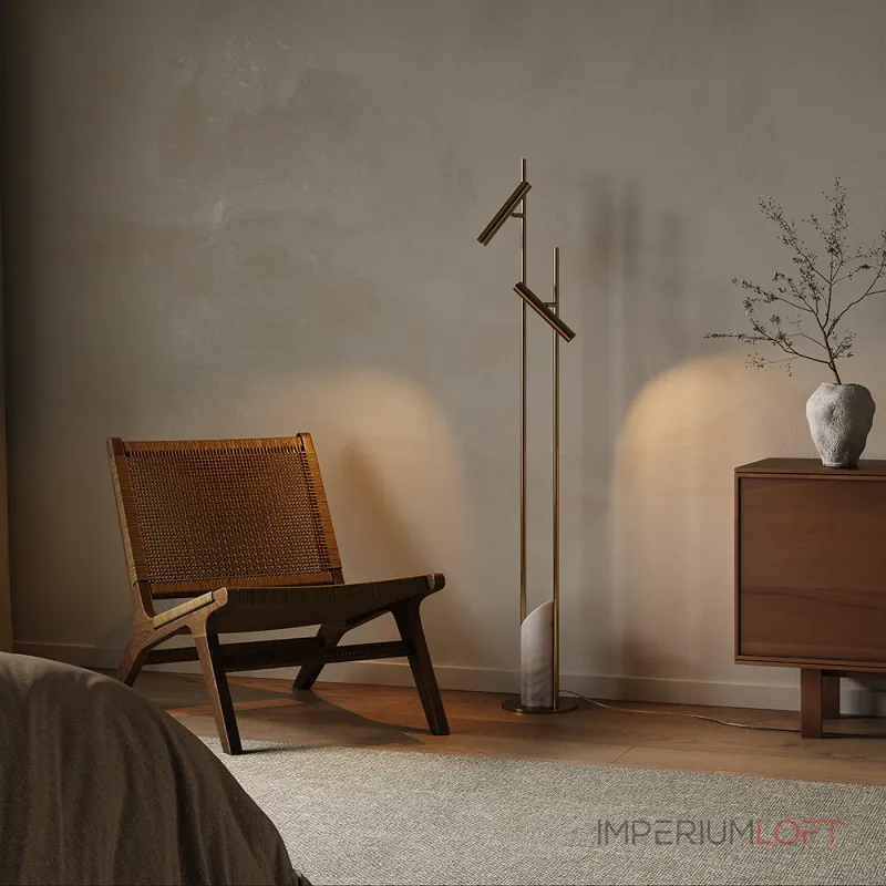 Напольный светильник Maytoni Modern Trust MOD460FL-L6BS3K Напольный светильник Maytoni Modern Trust MOD460FL-L6BS3K