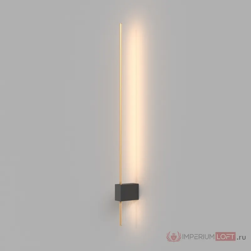 Настенный светильник (бра) Pars C070WL-L6GB3K от ImperiumLoft