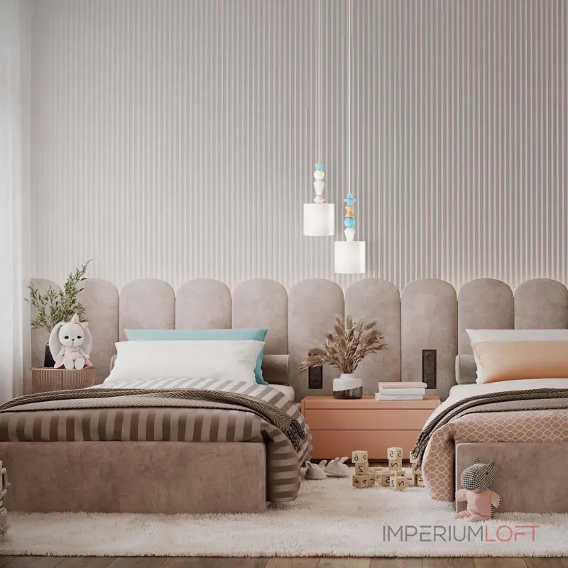 Подвесной светильник Maytoni Modern MOD298PL-01W2