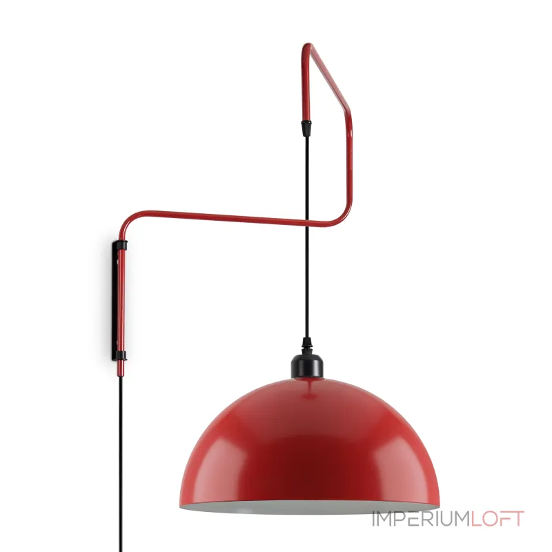 Настенный светильник Freya Eleon FR5218WL-01R Настенный светильник Freya Eleon FR5218WL-01R