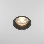 Встраиваемый светильник Maytoni FOCUS LED DL125-L12-3K-TRS-B от ImperiumLoft Встраиваемый светильник Maytoni FOCUS LED DL125-L12-3K-TRS-B от ImperiumLoft