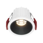 Встраиваемый светильник Maytoni Alfa LED DL043-01-10W3K-RD-WB