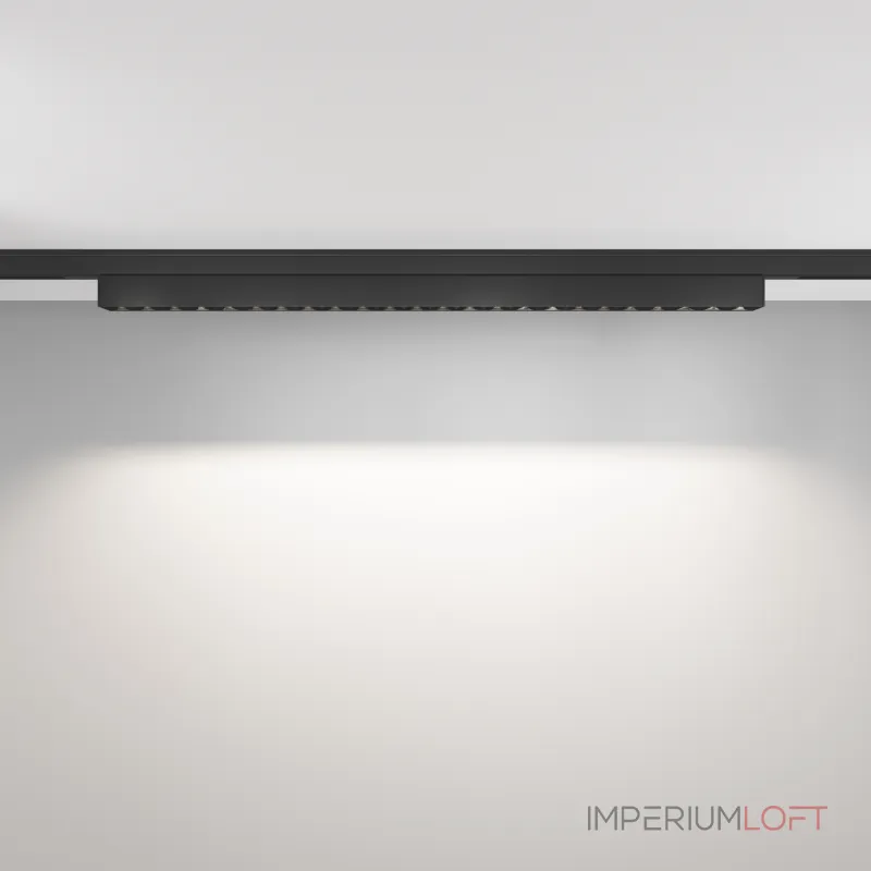 Трековый светильник Maytoni LEVITY TR193-1-20W4K-M-B Трековый светильник Maytoni LEVITY TR193-1-20W4K-M-B