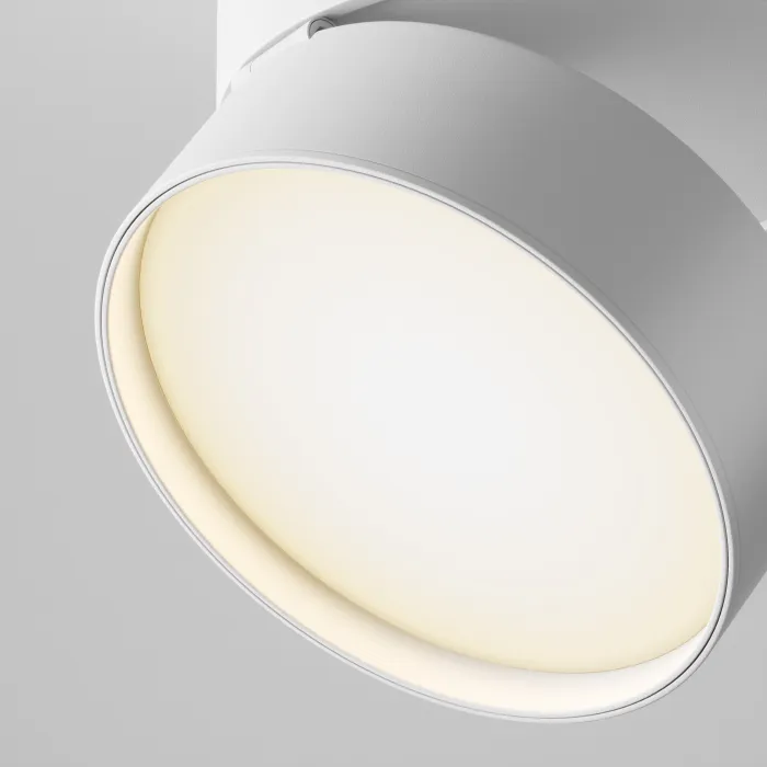 Трековый светильник Maytoni UNITY TR007-1-18W3K-W-1 от ImperiumLoft