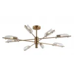 Потолочный светильник Baret FR5420CL-08BS