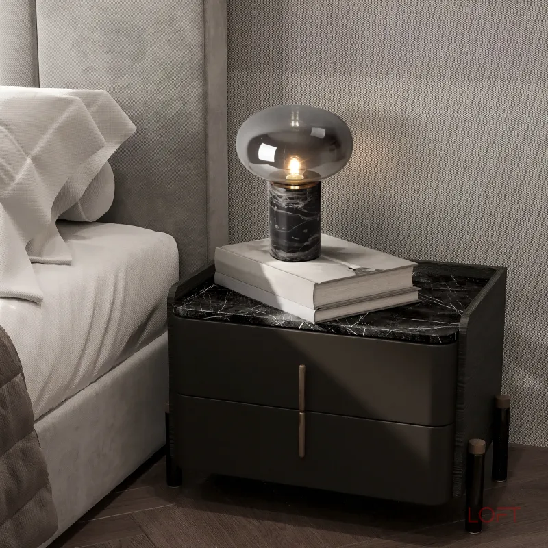 Настольный светильник Freya Moonspot FR5550TL-01MR