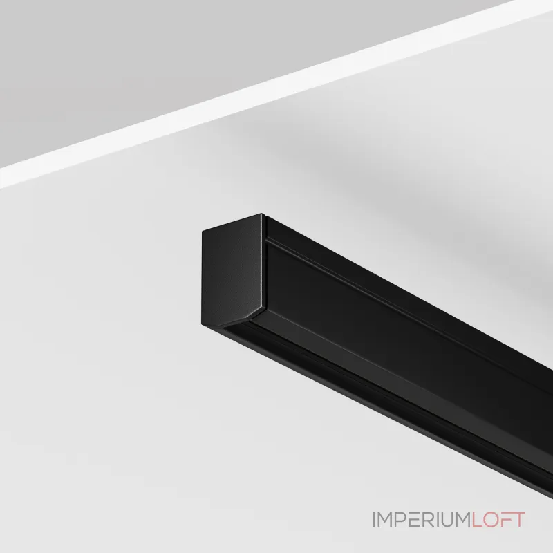 Шинопровод накладной/подвесной Maytoni Busbar trunkings Levity TRX184-112B-1