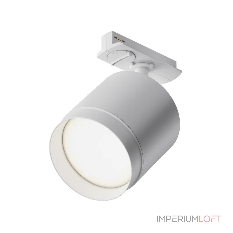 Трековый светильник Polar TR088-1-GX53-W