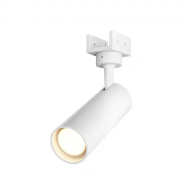 Уличный трековый светильник Focus LED Elasity IP Maytoni O-TR01-1-S-8WW3K