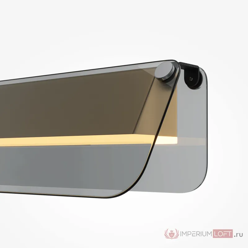 Настенный светильник Maytoni Modern MOD296WL-L6BS3K от ImperiumLoft