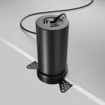 Встраиваемый светильник Maytoni FOCUS LED DL125-L12-3K-TRS-B от ImperiumLoft Встраиваемый светильник Maytoni FOCUS LED DL125-L12-3K-TRS-B от ImperiumLoft