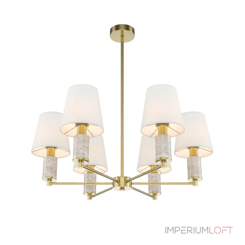 Люстра на штанге Maytoni Lira MOD483PL-06BS Люстра на штанге Maytoni Lira MOD483PL-06BS
