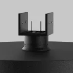 Уличный трековый светильник Maytoni Zon IP O-TR01-1-F-18WB3K