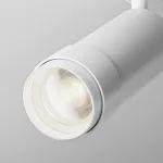 Трековый светильник Maytoni Focus Zoom TR212-1-12WTW-DS-Z-W
