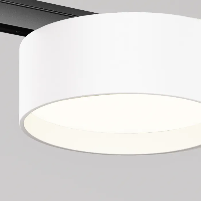 Трековый светильник Maytoni LEVITY TR189-1-12W4K-BW от ImperiumLoft