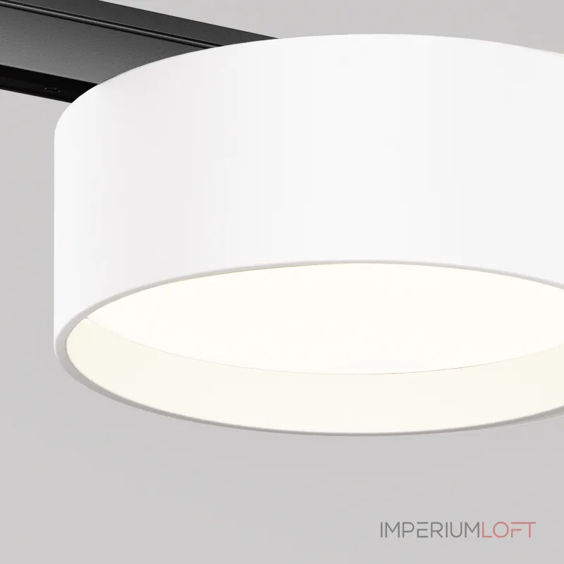 Трековый светильник Maytoni LEVITY TR189-1-12W4K-BW от ImperiumLoft Трековый светильник Maytoni LEVITY TR189-1-12W4K-BW от ImperiumLoft