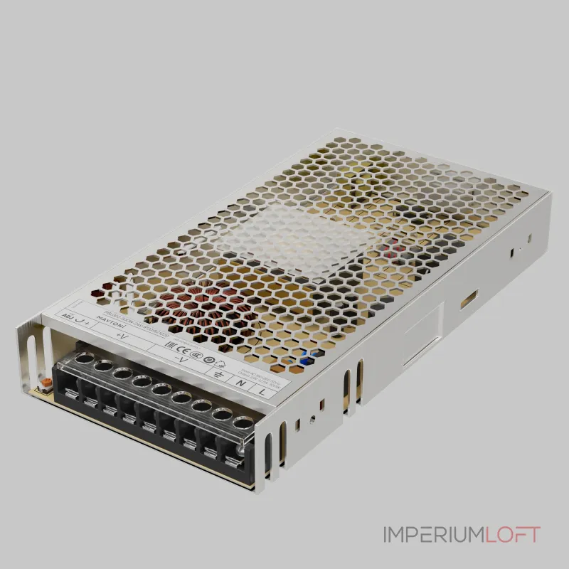 Источник напряжения Maytoni PSL002 24В 300Вт IP 20 821020 от ImperiumLoft