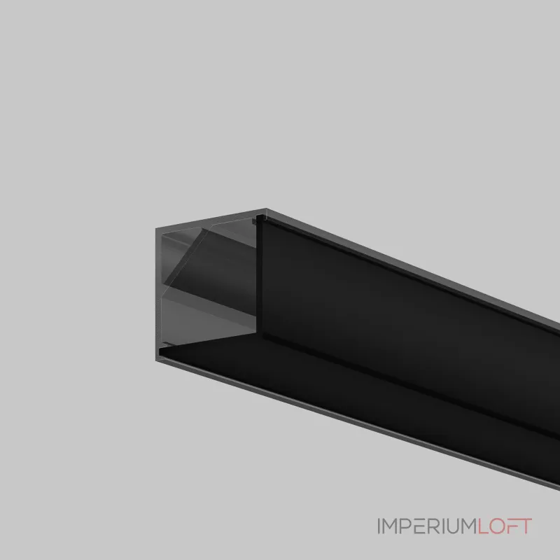 Рассеиватель для профиля 16×16 (Угол, Чёрный, 2 м), ALM-1616S-B-DF-2M Maytoni 642028 от ImperiumLoft Рассеиватель для профиля 16×16 (Угол, Чёрный, 2 м), ALM-1616S-B-DF-2M Maytoni 642028 от ImperiumLoft