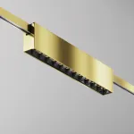 Трековый светильник Maytoni FLARITY TR150-1-12W3K-M-BS