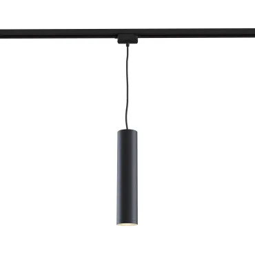 Трековый светильник Maytoni Focus MINI TR008-1-GU10-B