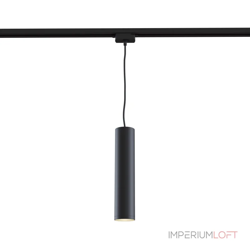 Трековый светильник Maytoni Focus MINI TR008-1-GU10-B
