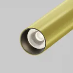 Трековый светильник Focus T TR141-2-6W3K-M-BS