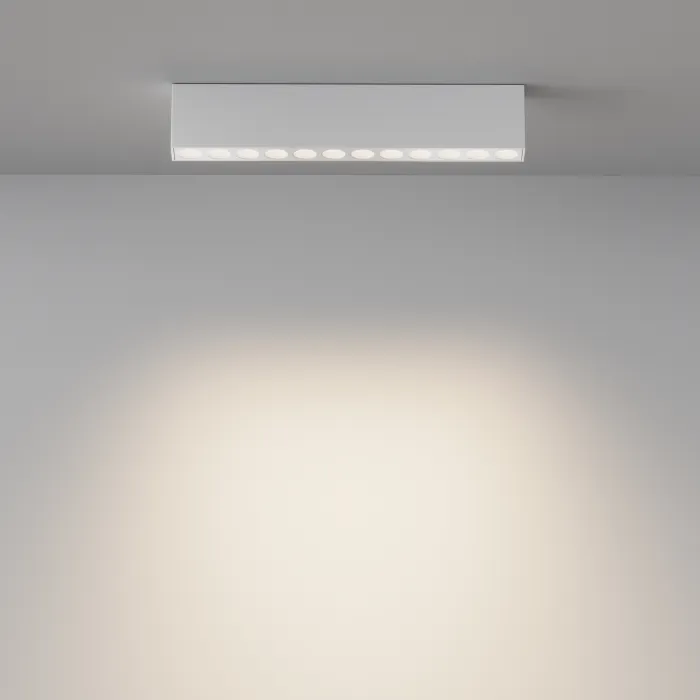 Потолочный светильник Maytoni Points C066CL-20W3-6K-W от ImperiumLoft