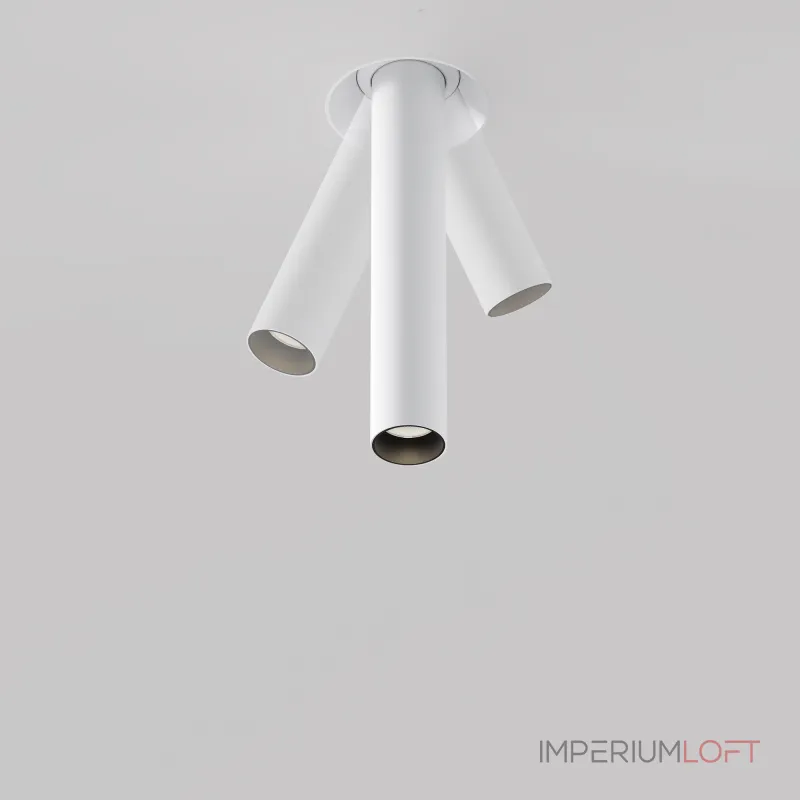 Встраиваемый светильник Maytoni Ceiling C140TRS-L200-7W4K-W