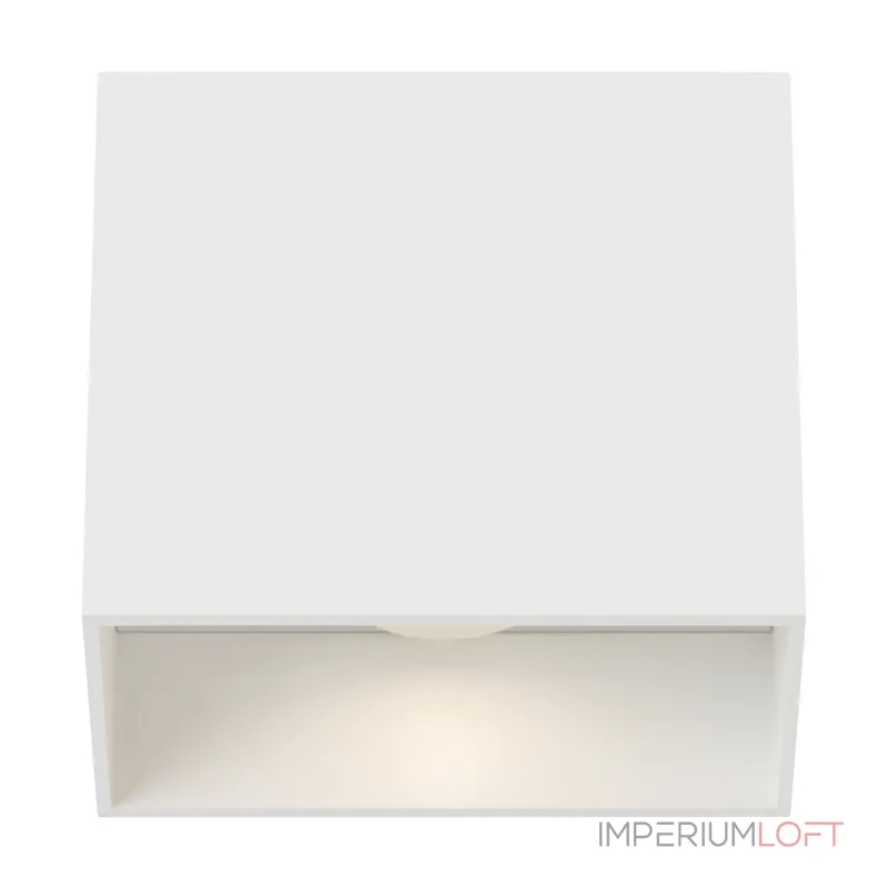 Светодиодный настенный светильник (бра) Cube Freya FR10005WL-L6W