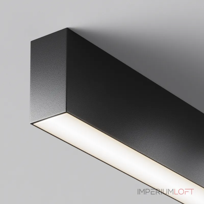 Потолочный светильник Maytoni Basis C068CL-20W3-6K-B