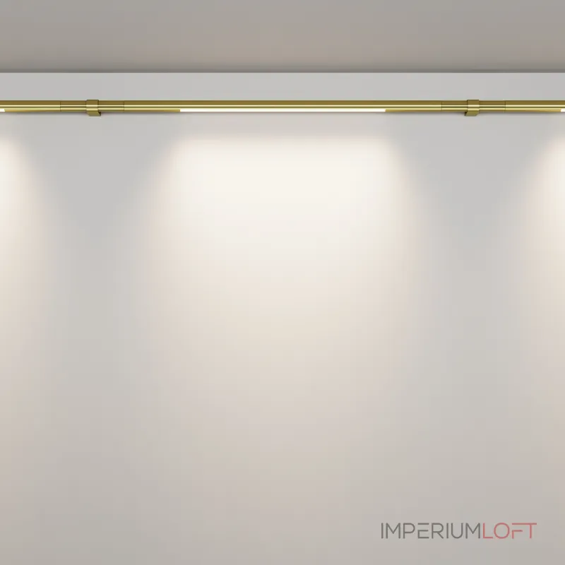 Светильник Maytoni Basis C100CL-L500-12W3-6K-BS от ImperiumLoft