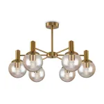Люстра на штанге Freya Globo FR5175PL-06BS