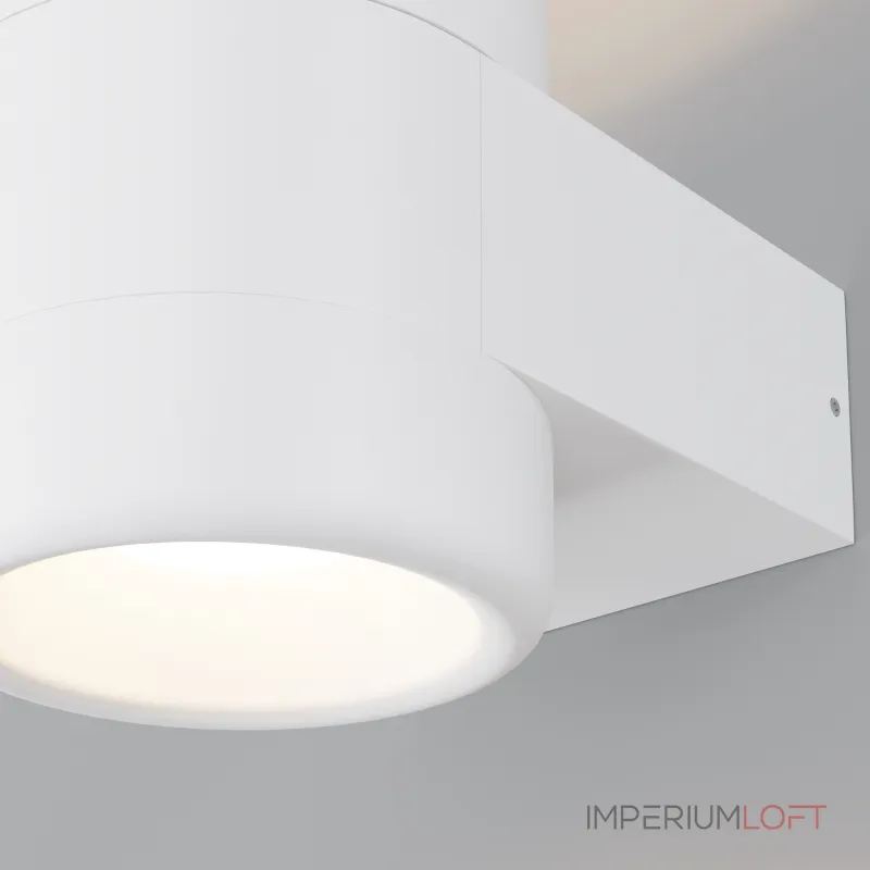 Настенный светильник (бра) Maytoni Orbit O490WL-L6W3K